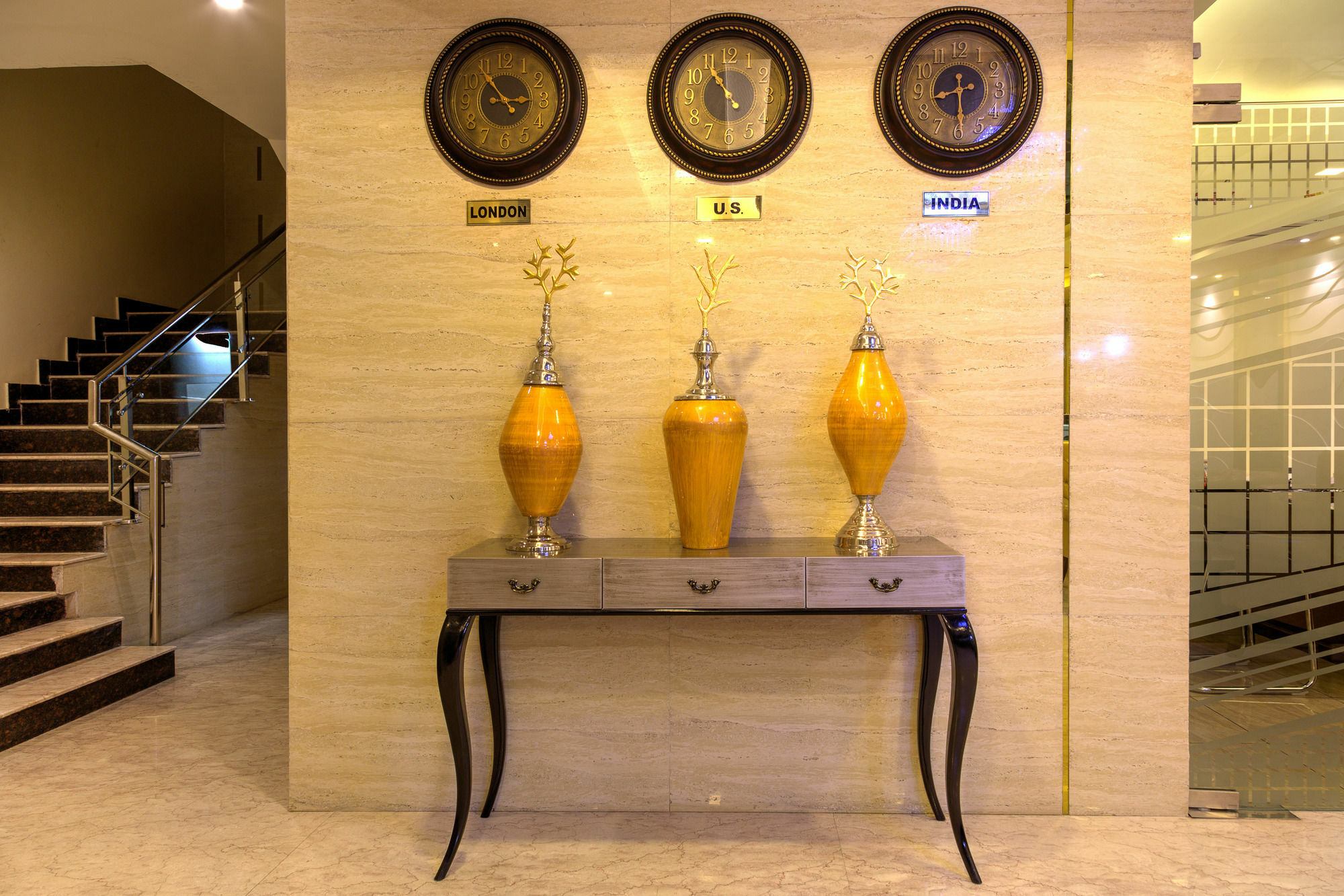 Treebo Tryst Sc Residency Zirakpur Hotel Panchkula Buitenkant foto